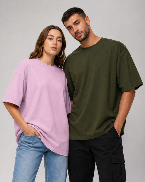 Cheetah + Flamingo Bundle | Printed T-Shirts Combo | Velvore